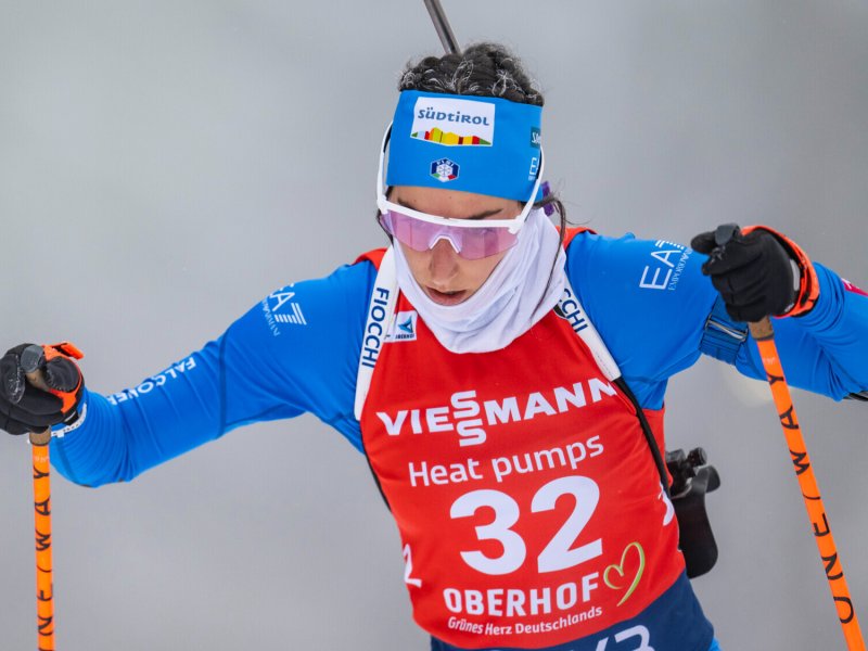 Защита для рук - перчатки для биатлона