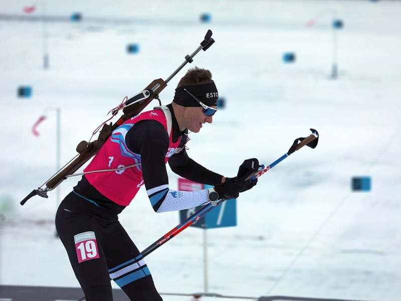 Глаза под защитой: очки для биатлона