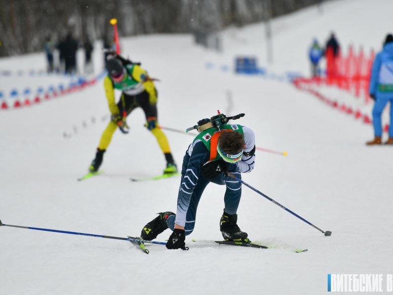 Специальные костюмы для биатлона