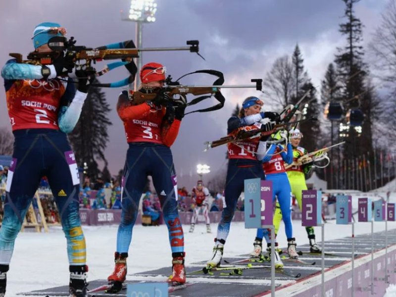 Винтовка: самая личная вещь биатлониста