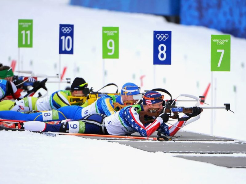 Лыжи: тишина, которая едет быстро