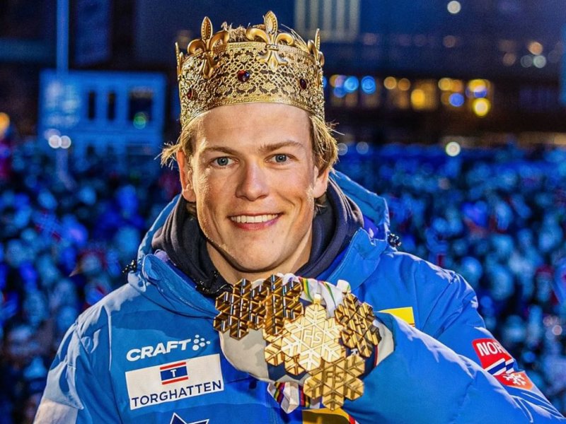 Йоханнес Клебо: давление фаворита