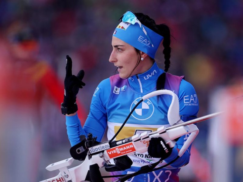 Олимпиада близко: биатлон входит в режим “без ошибок”