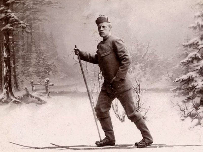 От военного патруля к олимпийскому виду