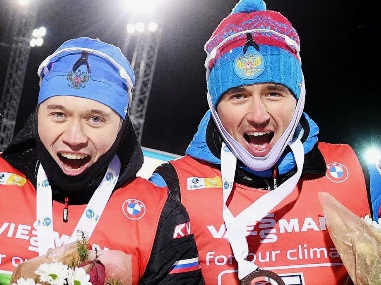 Гренландские братья: спорт и гордость превыше всего