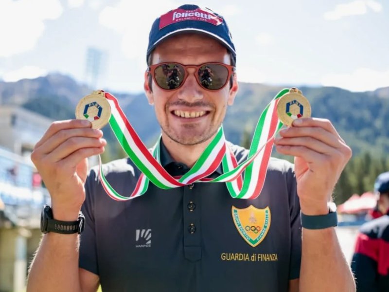 Томмазо Джакомель: новый герой Италии на олимпийских трассах