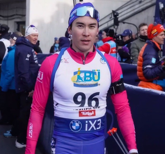 Казахстанские биатлонисты: маленькая команда с большими надеждами