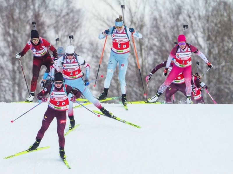 Скорость на дистанции: кто выигрывает лыжню перед Играми-2026