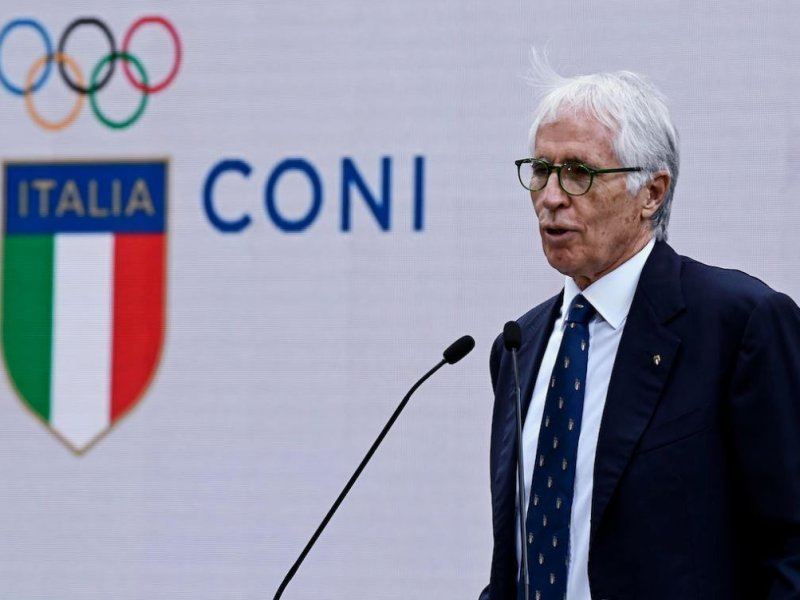 Джованни Малаго: «Такие Игры делаются сердцем»